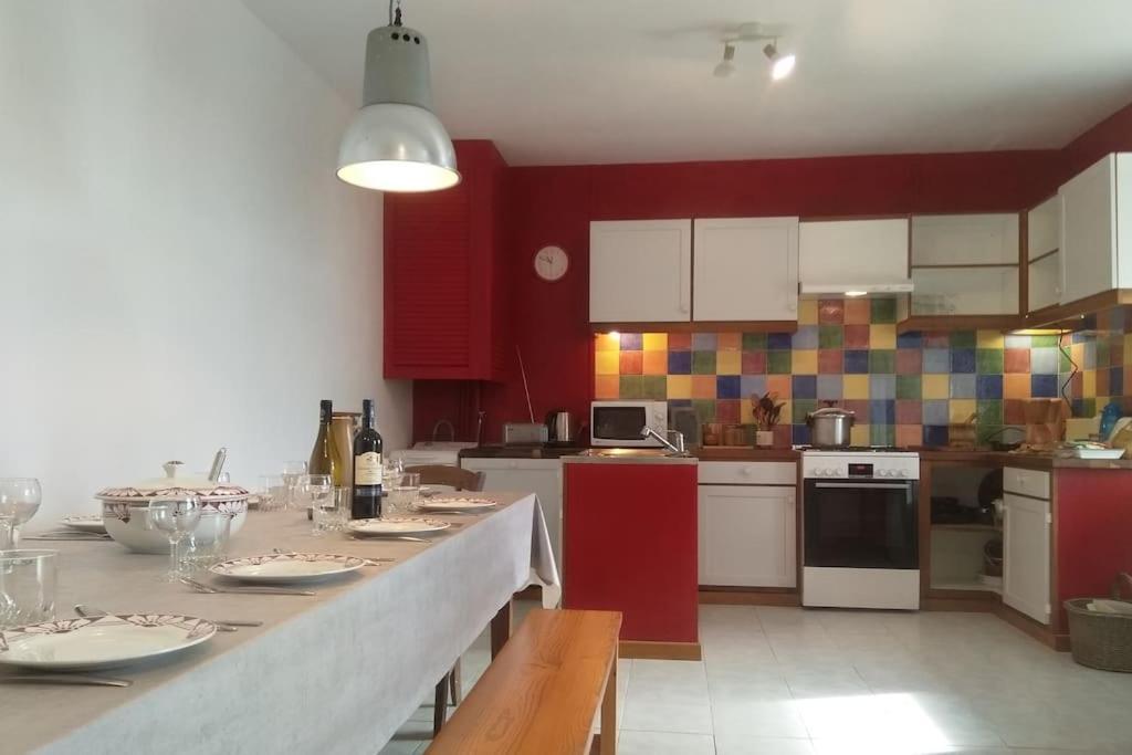 Casseneuil Bienvenue Au Gite De Claret מראה חיצוני תמונה